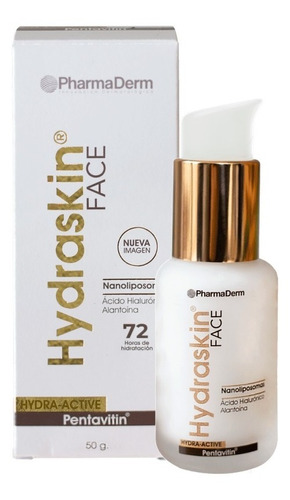 Hydraskin Face Hidratante - Pharmaderm