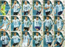 Comprar Adrenalyn Xl Russia 2018 - Equipo Argentino Completo - #1a18