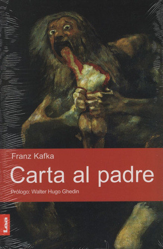 Carta Al Padre - Franz Kafka - Lea