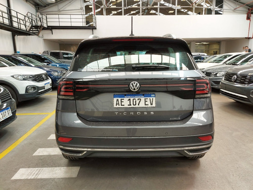 T-cross Highline Test Drive