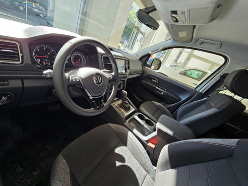Volkswagen Amarok 2.0 Cd Tdi 180Cv Comfortline 4X2 At