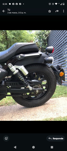 Benelli Keeway 202