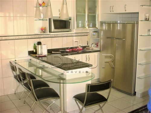 Sobrado - Campestre - Ref: 18635 - V-18635