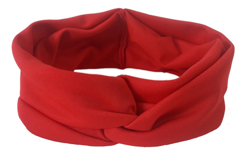 Headband Modelo Turbante Faixa De Cabelo Varias Cores 3 Unid