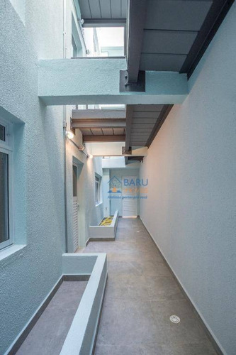 Imagem 9 de 12 de Studio Com 1 Dormitório Para Alugar, 24 M² Por R$ 1.147,50/mês - Campos Elíseos - São Paulo/sp - St0012