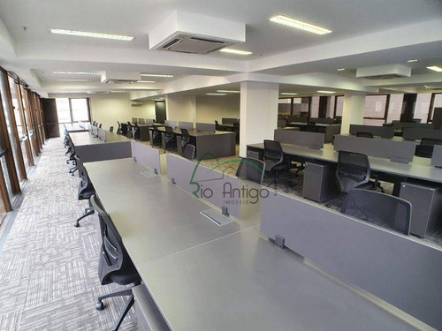 Imagem 7 de 20 de Sala Comercial - Rua Do Ouvidor - Aluguel - Centro - Sa1269