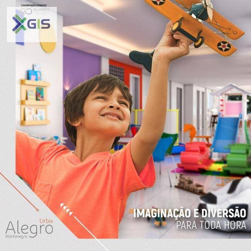 Imagem 2 de 9 de Alegro Monenegro Apartamento De 2 E 3 Dormitorios - Ap2172