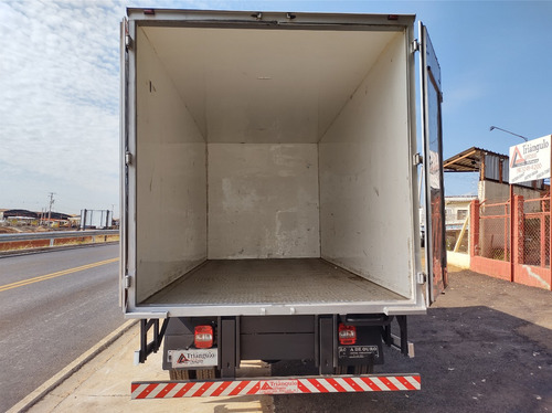 Vw 11180 Delivery Prime 2022 Com Bau De 4,80 Mtrs Isolado