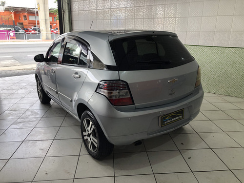 Chevrolet Agile 1.4 Ltz 5p