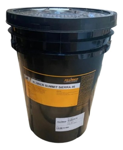 Óleo Compressor Vulcan Sintético 8.000 H - Sierra 46 19l