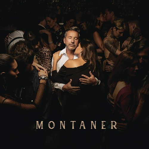 Imagen 1 de 2 de Montaner - Ricardo Montaner - Disco Cd -