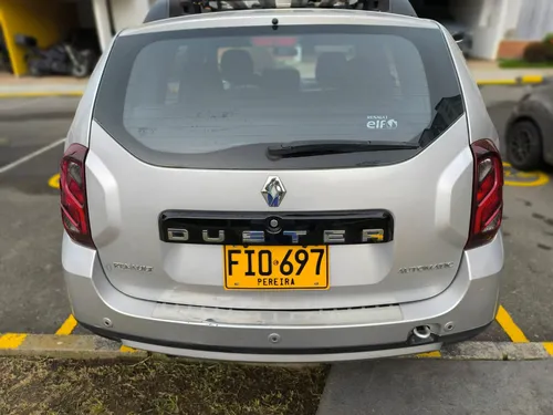 Renault Duster 2.0 Dynamique 4X2 At