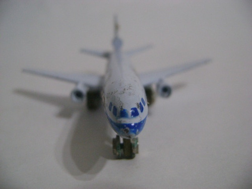 Imagen 9 de 10 de Nico Avion Metal D C 10 W T-214 10 X 8 Cm (avv 45)