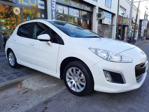 Imagen 7 de 15 de Peugeot 308 2013 1.6 Active