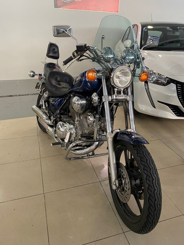 Yamaha Virago Xv750