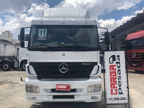 Mercedes Mb Axor 1933 S 4x2 = 2035 2040 Fm 370 Vm 310 19330