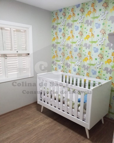 Imagem 8 de 16 de Sobrado De 180m² 3 Dormitórios Vila Dalva - São Paulo - Ca05018 - 70333905