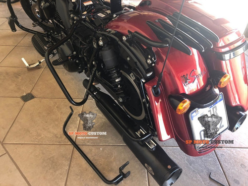 Protetor Traseiro Mata Gato Road King Road Glide Street 2023