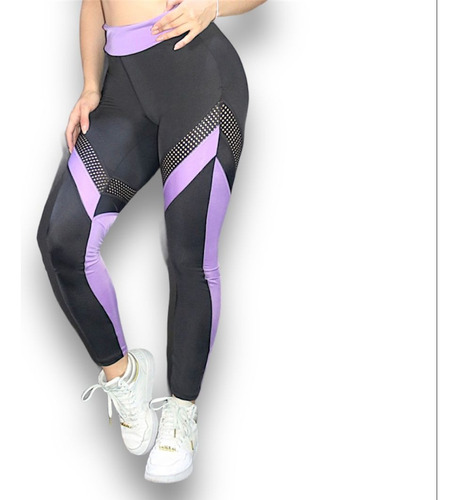 Leggings Ropa Deportiva Mujer Mayoreo 6 Piezas A Escoger 