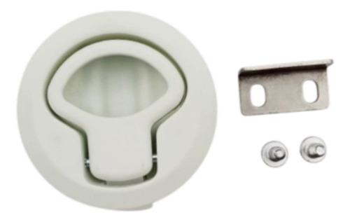 Flush Latch Pull Latch Bloqueo De Almacenamiento Marino Rv