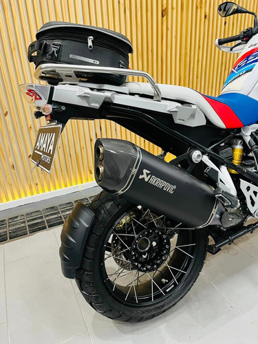 Imagen 14 de 20 de Bmw R 1250 Gs Adventure Rally Amaya Pocitos