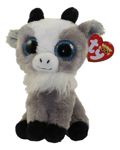 Ty Beanie Boos - Peluches Coleccionables - Regular 15 Cm