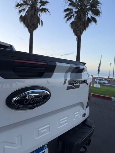 Ford Ranger Raptor 3.0 V6 Cd 4X4 At