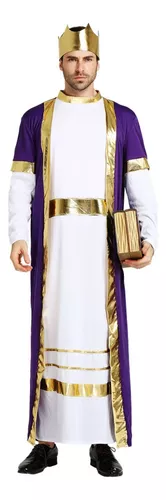 Disfraz De Jeque Árabe De Arabia Para Hombre, Pastor Árabe