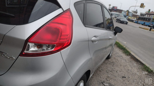 Imagen 4 de 15 de Ford Fiesta Kinetic Design 1.6 S 120cv