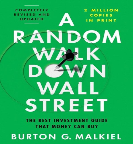 Random Walk Down Wall Street, De Malkiel Burton G. Editorial Norton En Inglés, 2024