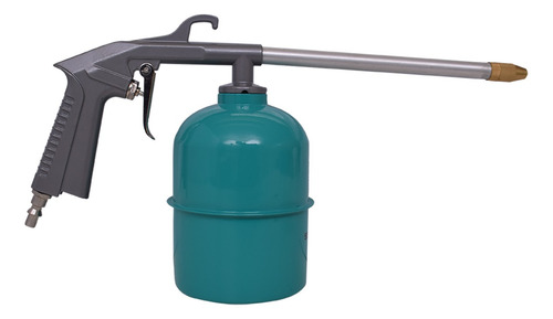 Acessorios P/compressor Stels 5pç Pistola Pintura Calibrador