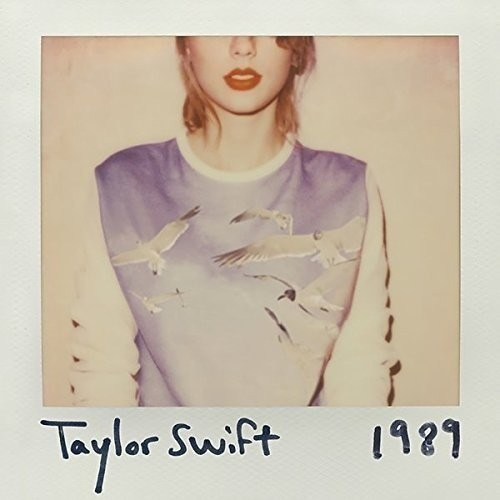 Taylor Swift / 1989 /  Lp