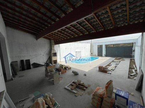 Imagem 4 de 10 de Casa Com 2 Dormitórios À Venda, 130 M² Por R$ 488.000 - Parque Residencial Sabiás - Indaiatuba/sp - Ca0895