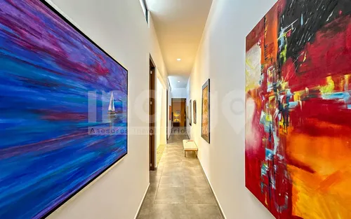 Casa De Una Planta En Venta En Mérida En Residencial Mirova, Dzityá
