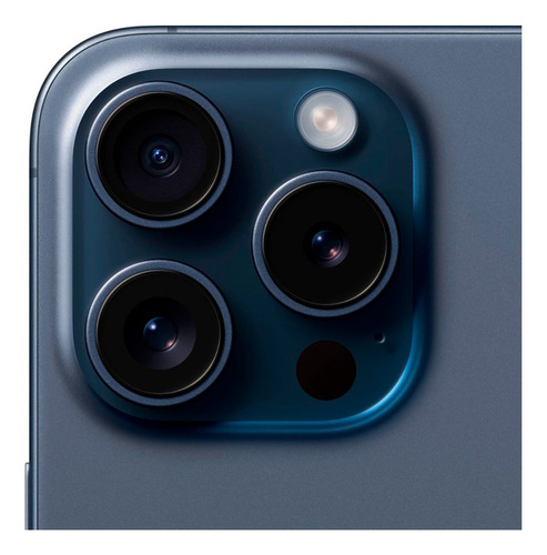 Apple Iphone 15 Pro 128gb Azul Esim Nuevo Azul