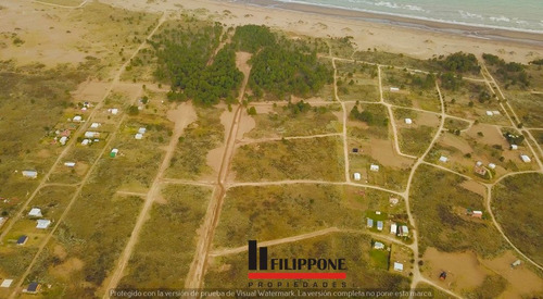 Lotes En Venta Reserva Darwin!! Balneario Pehuen Co