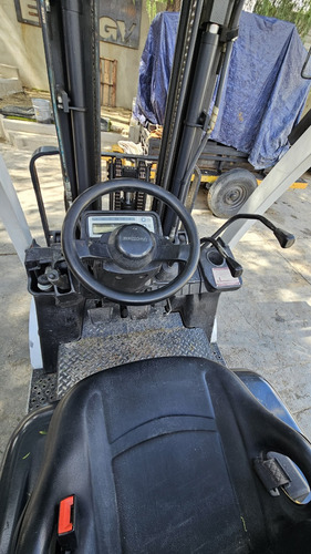 Montacargas Unicarriers 5000 Lbs Af50 2017