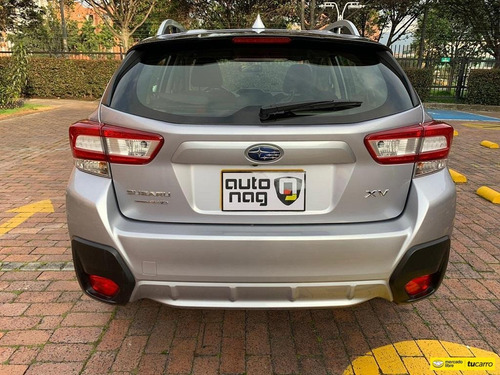 Subaru Xv Cvt Style 4x4