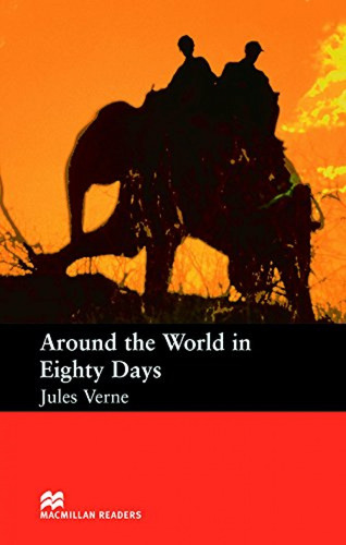 Libro Around The World In Eighty Days - 