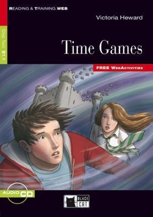 Time Games (incluye Cd) - Heward, Victoria