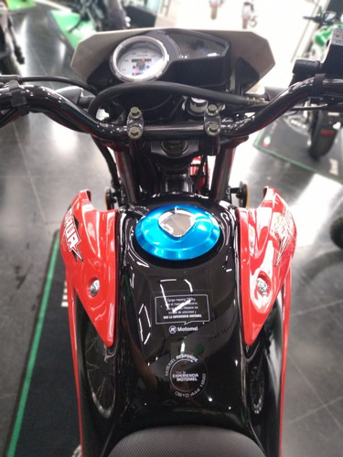 Imagen 12 de 16 de Skua 150 Motomel - Ah 12 Y Ah 18 - Cred 100% Dni