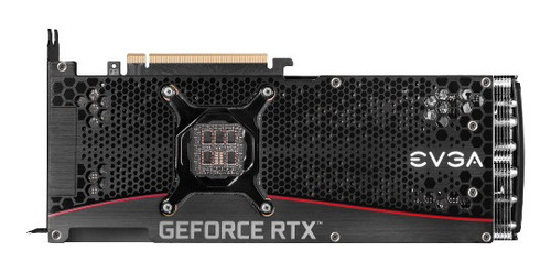 Imagen 3 de 5 de Placa de video Nvidia Evga XC3 Ultra Gaming GeForce RTX 30 Series RTX 3080 Ti 12G-P5-3955-KR 12GB