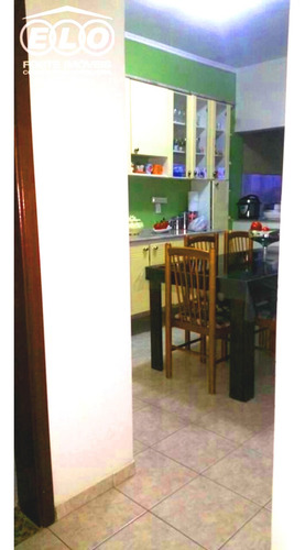 Imagem 5 de 18 de Excelente Sobrado, Com Um Salão Comercial Bem Localizado, Ao Lado Da Principal Avenida Da Cidade. - Ca04737 - 34428858