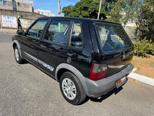 Fiat Uno 1.0 MPI MILLE WAY ECONOMY 8V FLEX 4P MANUAL