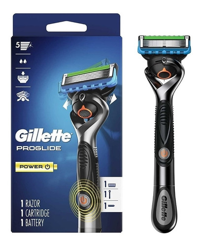 Maquinillas De Afeitar Eléctricas Gillette Proglide Para Ho