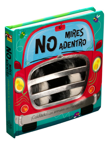 No Mires Adentro ¡cuidado! Los Animales Van Manejando / Irte