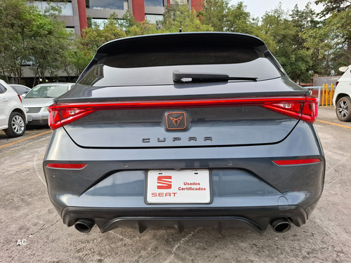 Cupra Leon 245Hp