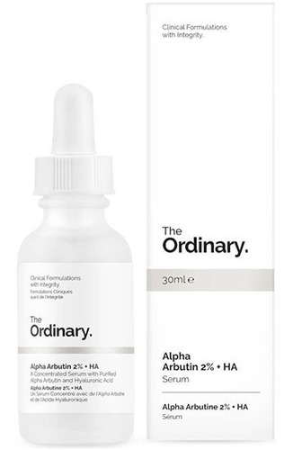 The Ordinary Alpha Arbutin 2% + Ha Leer Descripción