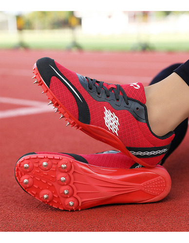 T Zapatillas De Atletismo Full Palm Carbon Spikes