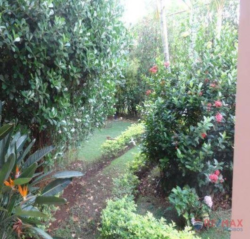 Imagem 30 de 30 de Chácara Com 3 Dormitórios À Venda, 1000 M² Por R$ 1.250.000,00 - Terras De Itaici - Indaiatuba/sp - Ch0044